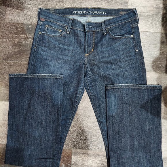 Citizens of Humanity Dita Size 28 Jeans - Picture 2 of 6